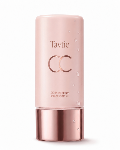 ✨ CC Color-Correcting Tinted Serum – Lightweight, Waterproof & Naturally Flawless