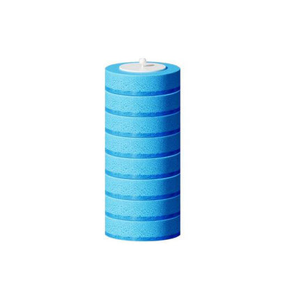 🚽✨ QIAWI™ Toilet Scrubber Kit with Self-Cleaning System – Effortless Deep Cleaning for a Fresher Bathroom!
