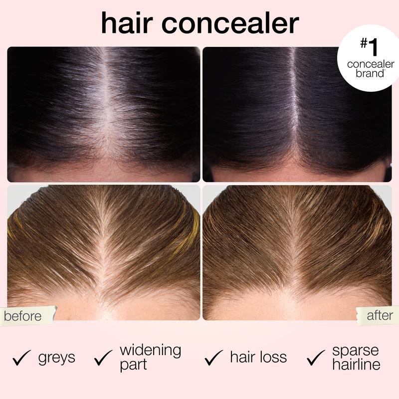 Touch & Go Hair Concealer