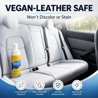 Hot Sale In 2026🔥4-in-1 Multi-Enzyme Foam Cleaner – Deep Clean Car, Kitchen, Bathroom & Sofa