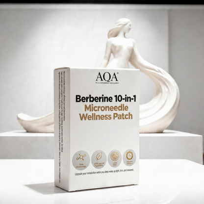 🔥 AQA® Nano Microneedle Patch – Innovative Beauty & Body Wellness Solution