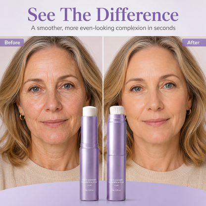 🔥Limited time - Buy 1 Get 1 Free--Color Changing Foundation Stick