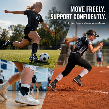 🦶Ultra-Thin Breathable Ankle Support Brace – Lightweight Comfort & Stable Support