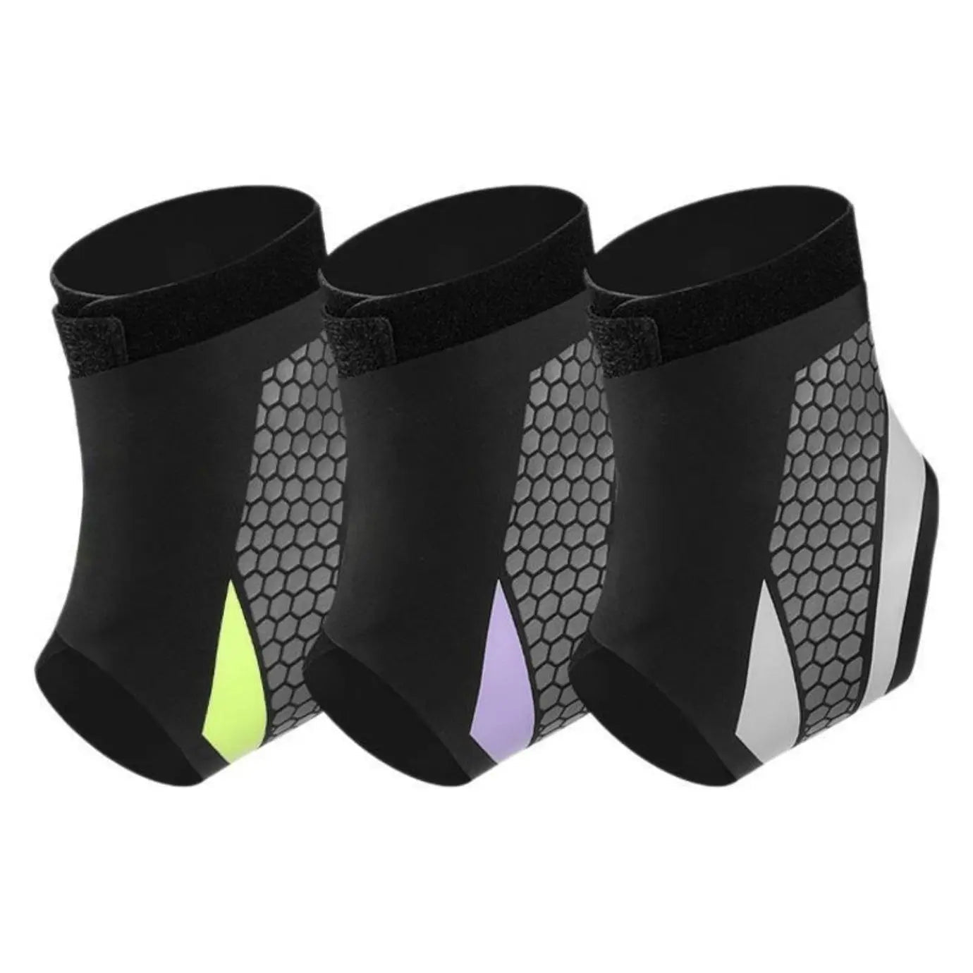 🦶Ultra-Thin Breathable Ankle Support Brace – Lightweight Comfort & Stable Support