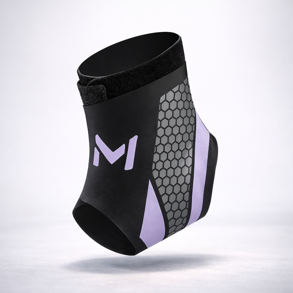 🦶Ultra-Thin Breathable Ankle Support Brace – Lightweight Comfort & Stable Support