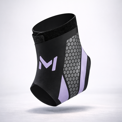 🦶Ultra-Thin Breathable Ankle Support Brace – Lightweight Comfort & Stable Support