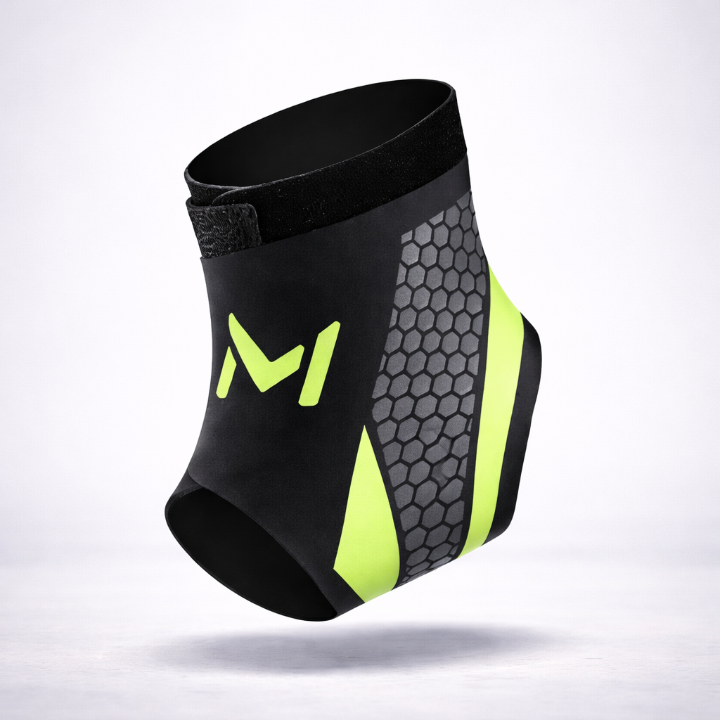 🦶Ultra-Thin Breathable Ankle Support Brace – Lightweight Comfort & Stable Support