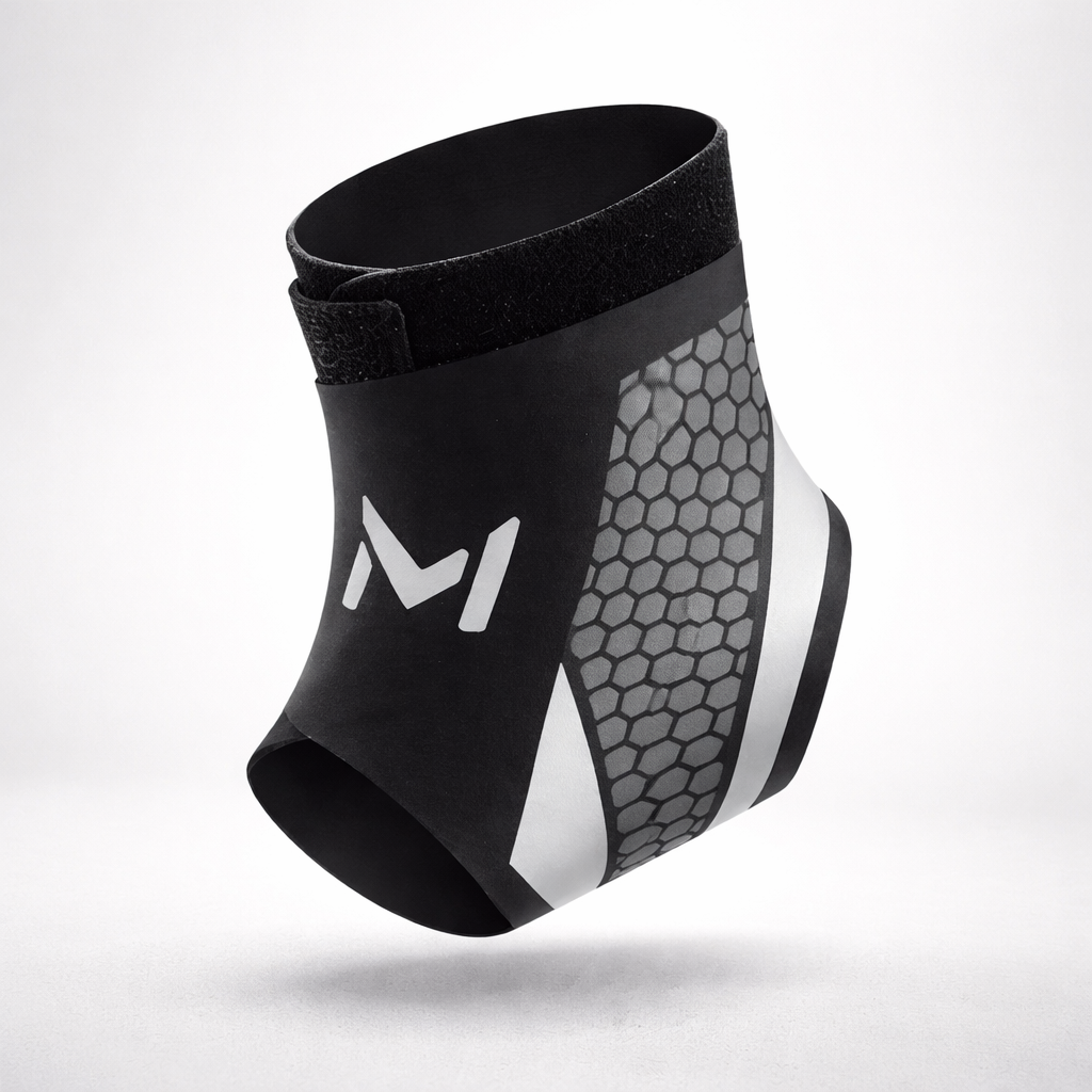🦶Ultra-Thin Breathable Ankle Support Brace – Lightweight Comfort & Stable Support