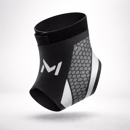 🦶Ultra-Thin Breathable Ankle Support Brace – Lightweight Comfort & Stable Support