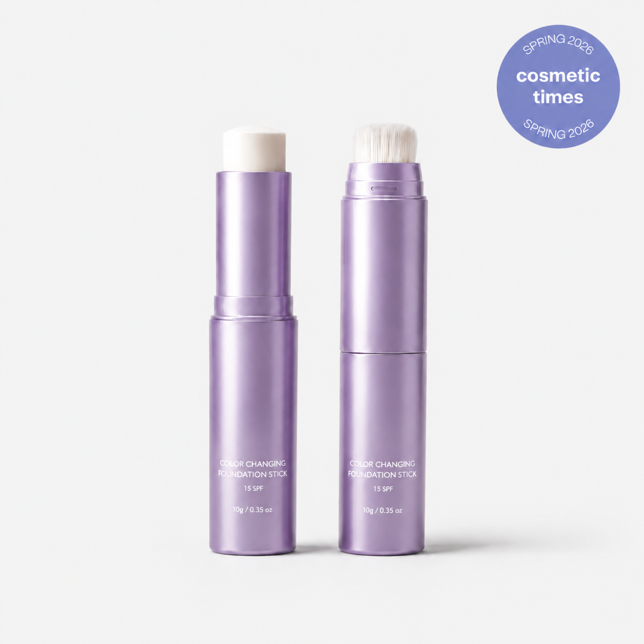 🔥Limited time - Buy 1 Get 1 Free--Color Changing Foundation Stick