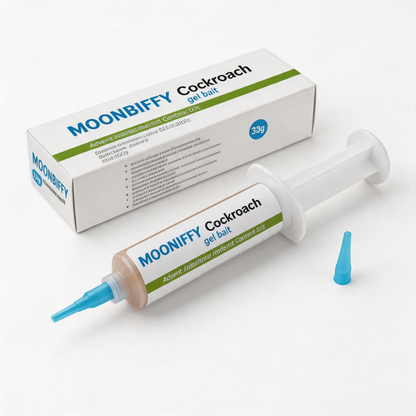 💥🪳 MOONBIFFY™ Cockroach Gel Bait — Powerful & Professional Roach Killer