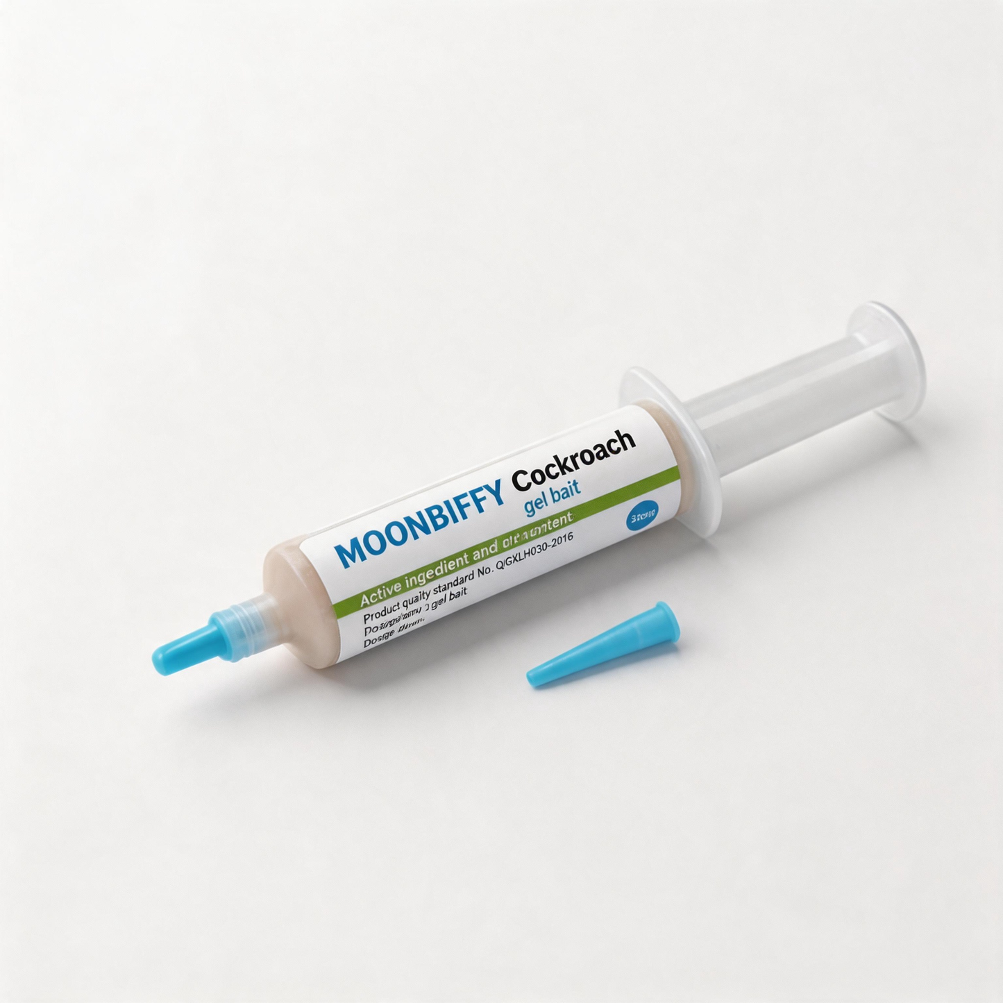 💥🪳 MOONBIFFY™ Cockroach Gel Bait — Powerful & Professional Roach Killer