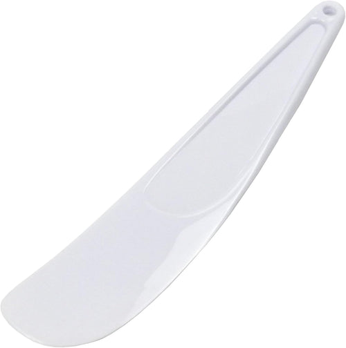 Angled Baking Spatula & Bowl Scraper - 9.25 in