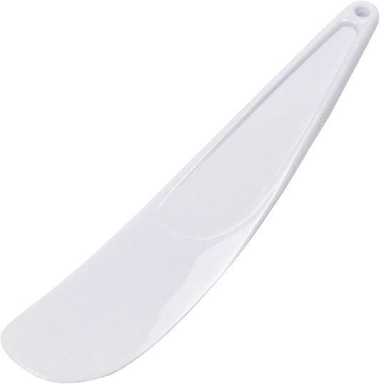 Angled Baking Spatula & Bowl Scraper - 9.25 in