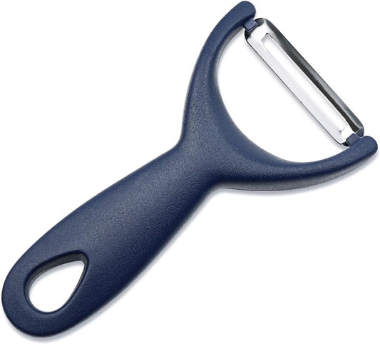 Ergonomic Y-Shaped Vegetable Peeler