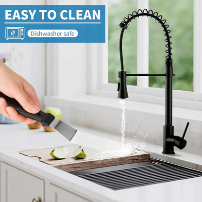 Offset Icing Spatulas - 3 Piece Set - product view 6
