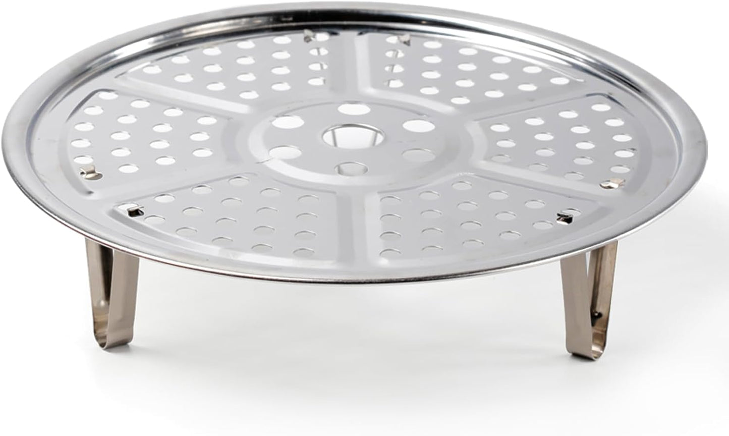 Stainless Steel Steamer Rack - 8.7 in
