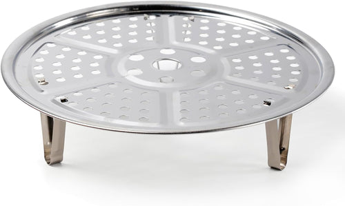 Stainless Steel Steamer Rack - 8.7 in