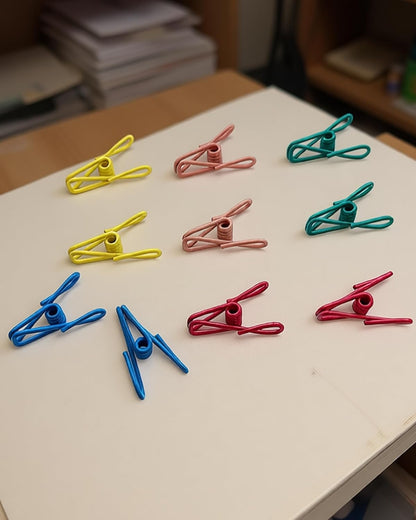 Multi-Purpose Bag Sealing Clips - Set of 10 - product view 4