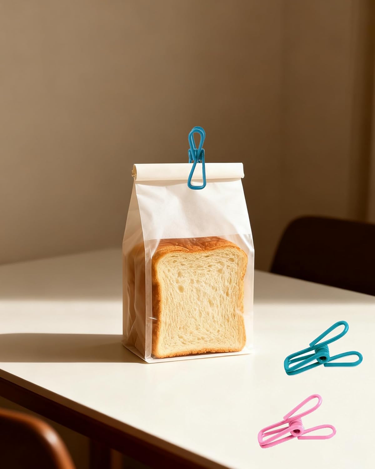 Multi-Purpose Bag Sealing Clips - Set of 10 - product view 5