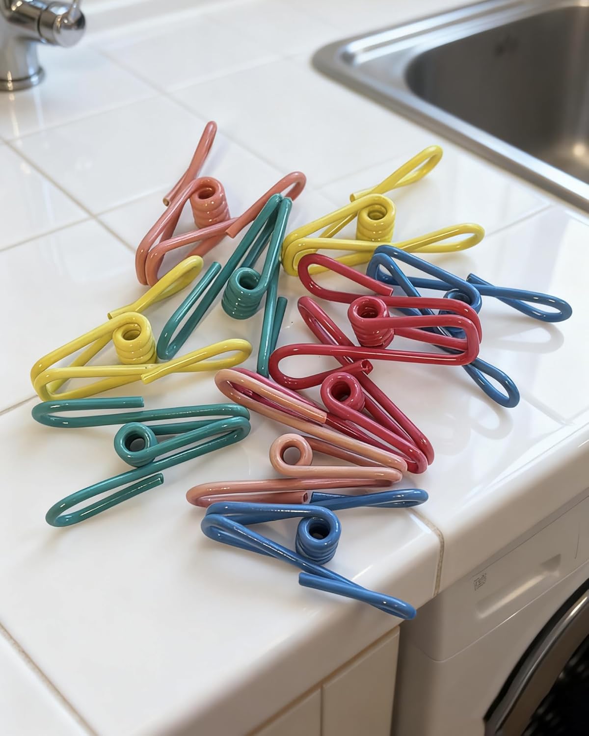 Multi-Purpose Bag Sealing Clips - Set of 10 - product view 6