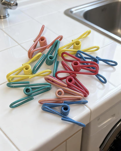 Multi-Purpose Bag Sealing Clips - Set of 10 - product view 6