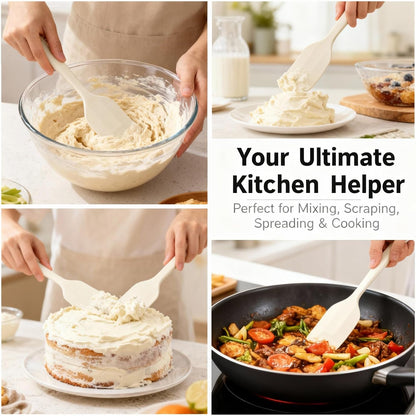 Flexible Silicone Kitchen Spatula - product view 5