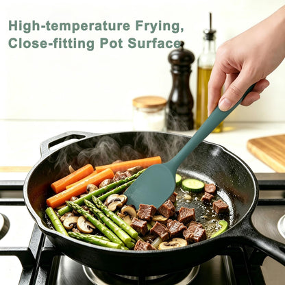 Silicone Kitchen Spatula Set - 5 Piece - product view 3