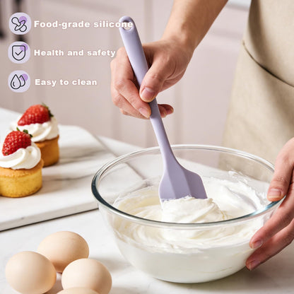 Silicone Kitchen Spatula Set - 5 Piece - product view 5